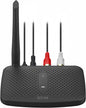 Besign BE-RCA Pro Long Range Bluetooth Adapter for Bluetooth Music Streaming, Black