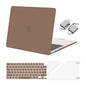 MOSISO Compatible with MacBook Air 13 inch Case M5 2026 M4 M3 M2 2025-2022