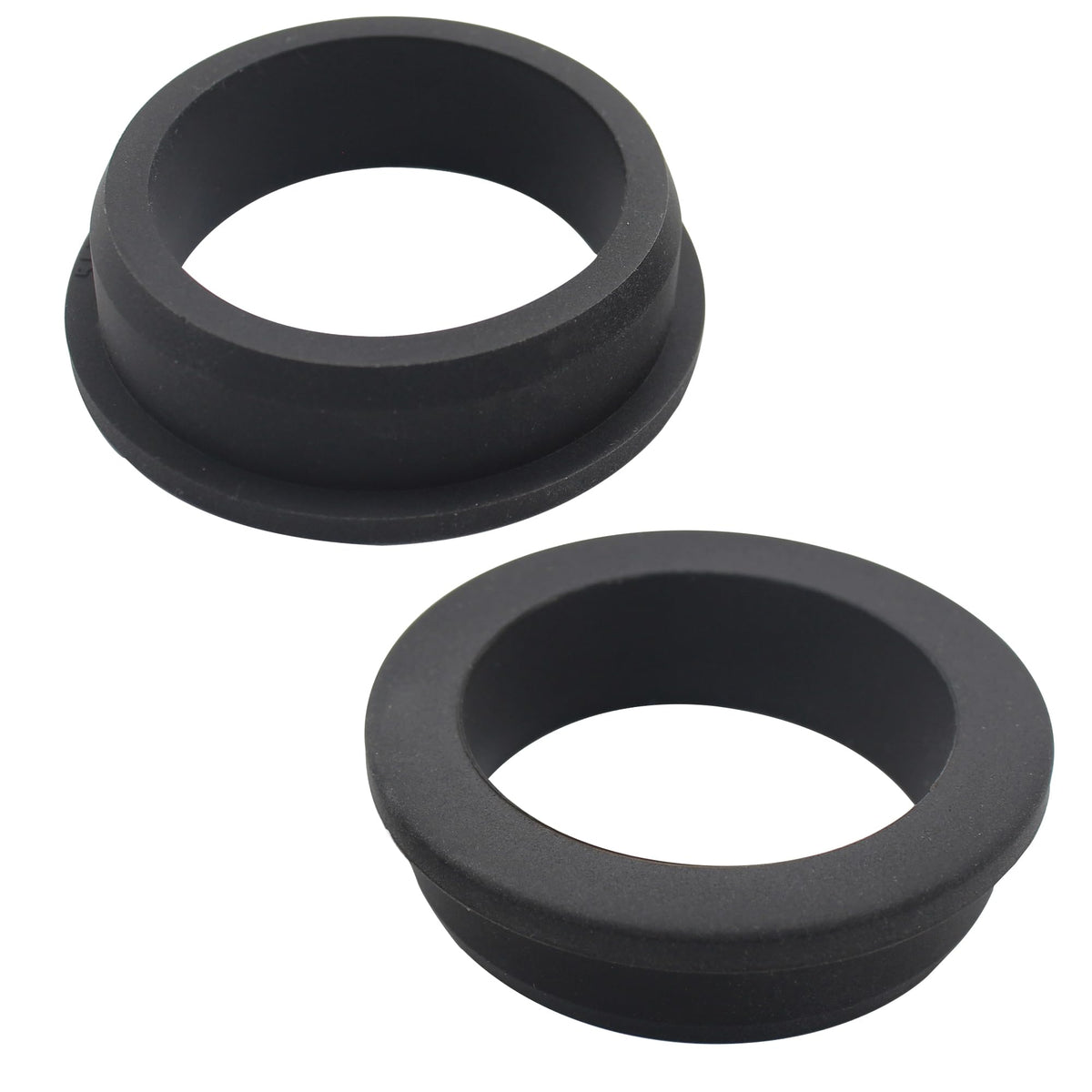 BOPOREAE 3/16" Drill Hole, 1/8" ID Silicone Rubber Grommets for Wiring