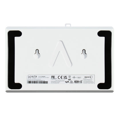 Alta Labs Route10 | 10 Gig Multi-WAN Router | High-Performance Qualcomm Quad-Core Hardware-Accelerated VPN Router | 2 10 Gbps SFP+ and 4 2.5 Gbps Ports | Real-Time Stats | Load Balancing | 40W PoE+