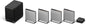 Sony BRAVIA Theater Quad Home Theater Surround Sound System and SA-SW5 Wireless Subwoofer