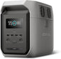 EF ECOFLOW Portable Power Station DELTA 3 1500, 1536Wh LiFePO4 Battery Power Station, 6X1800W (X-Boost 2200W) AC Outputs, Ultra-Quiet Solar Generator, Fast Charging for Home Backup Use, Camping & RVs