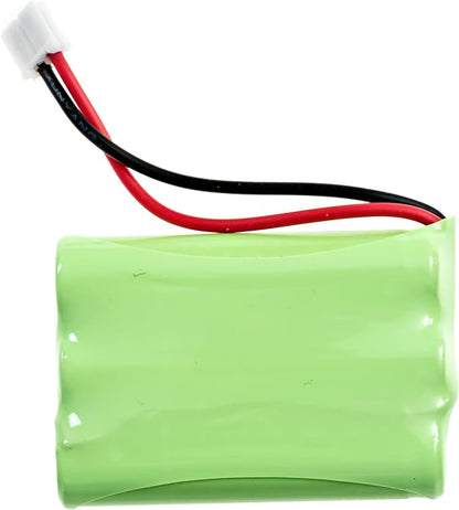 Synergy Digital Cordless Phone Battery, Compatible with 1X3AAA/D Cordless Phone Battery (Ni-MH, 3.6V, 800mAh) - Ultra Hi-Capacity Battery