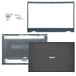 Jxjslp LCD Back Cover Kit for Dell Inspiron 15 3510 3511 3515 3520 3525