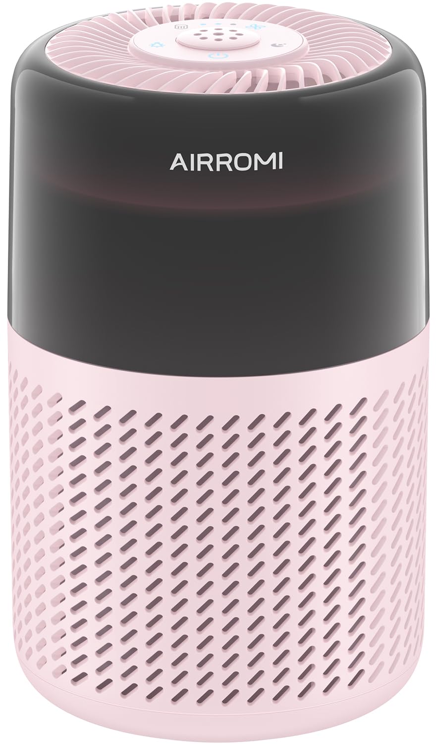 AIRROMI HEPA Air Purifier for Bedroom&Home,Pet Air Purifier for Home,Removes Pet Odor,Cat Litte Smell,Dust,Quiet Room Air Purifier with Scents,360°Air Cleaner,A2005 Fresh Turquoise