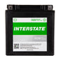 Interstate Batteries YTX14AH-BS Powersports Battery 12V 12Ah 210CCA AGM