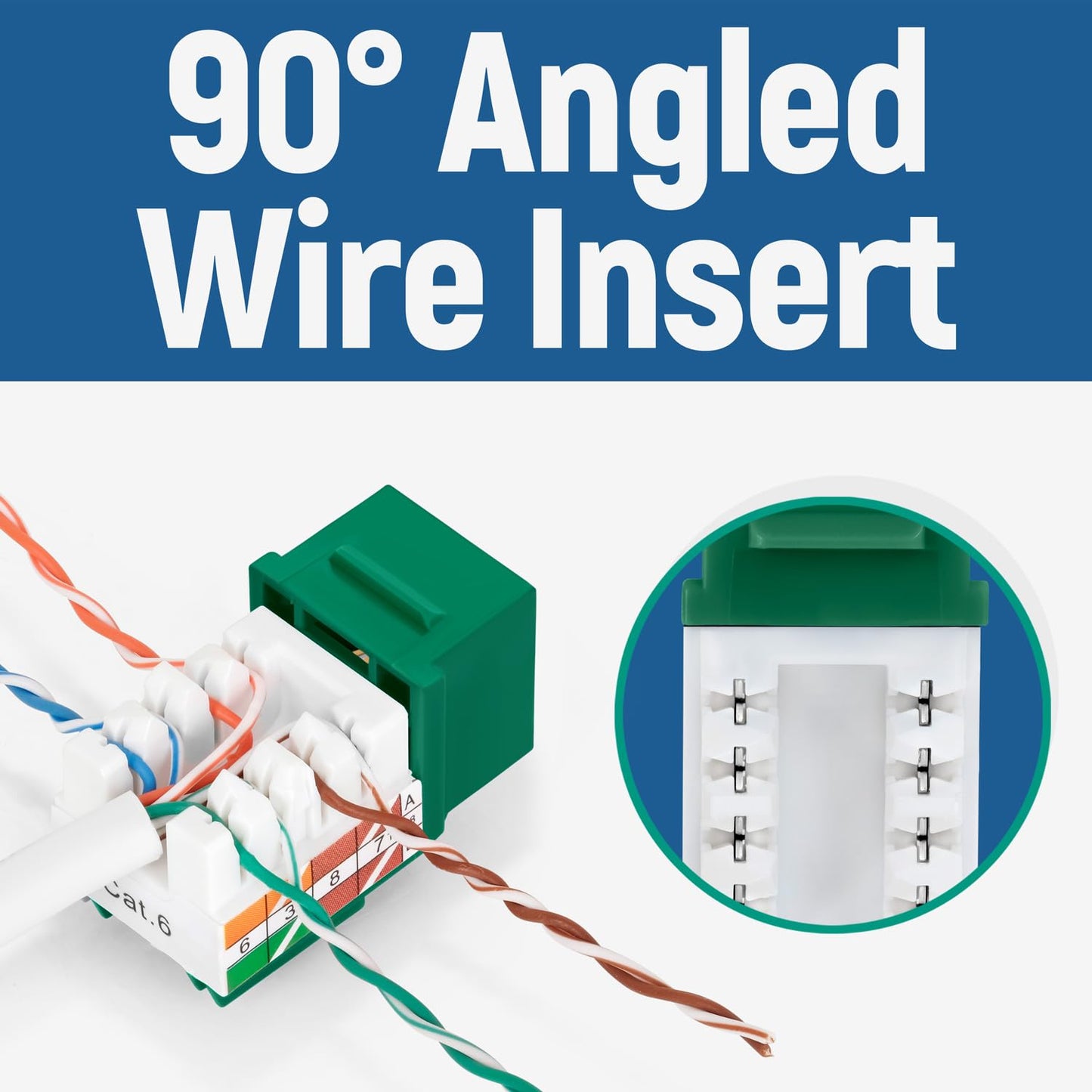 Everest easyJACK - 90 Degree Speed Termination Tool