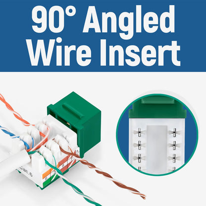 Everest easyJACK - 90 Degree Speed Termination Tool
