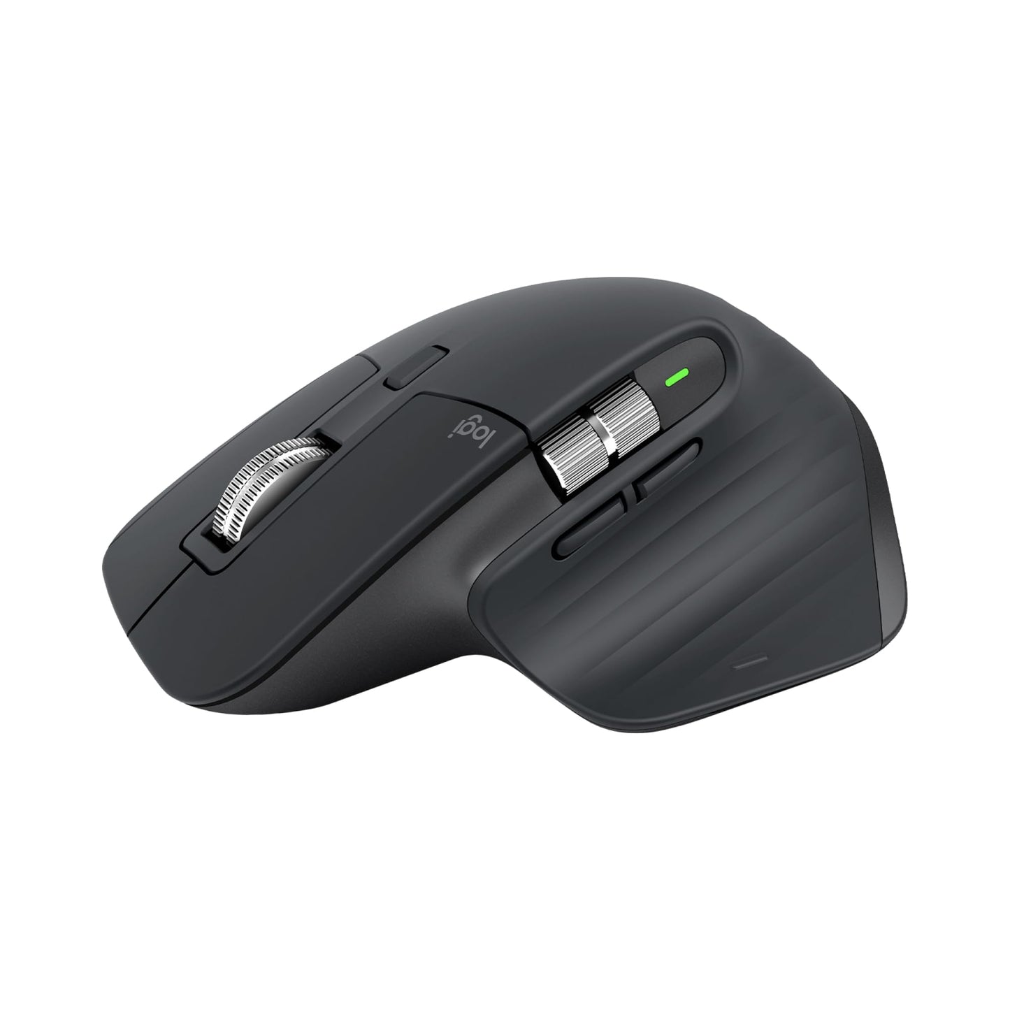 Logitech MX Master 3S Wireless Mouse Standard Edition Logi Bolt - Graphite