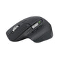 Logitech MX Master 3S Wireless Mouse Standard Edition Logi Bolt - Graphite