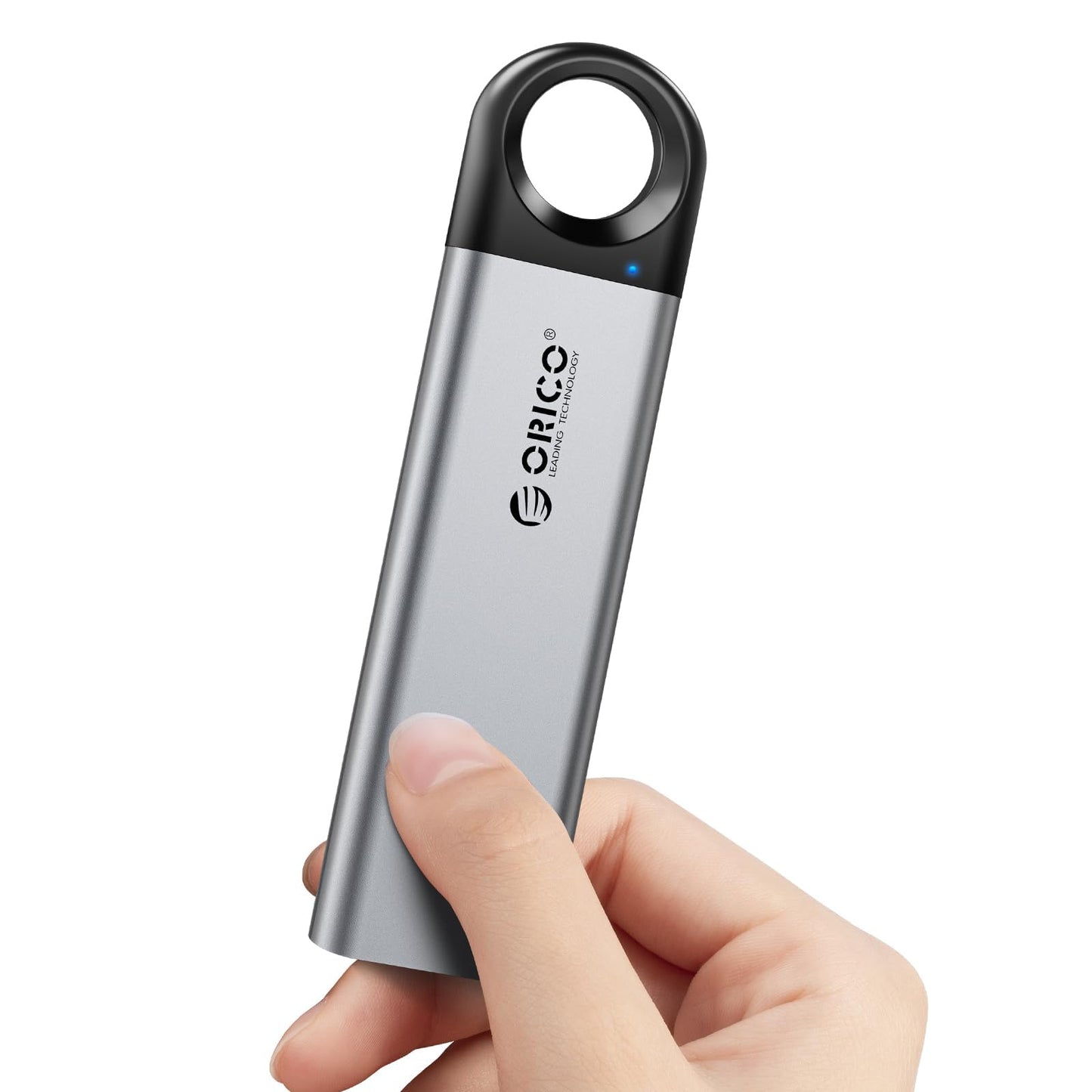 ORICO C10 1TB External SSD up to 1050MB/s,USB 3.2 Gen2,Hanging Hole Design
