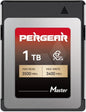 PERGEAR 1TB Cfexpress 4.0 Type B Memory Card(Master Series),3500MB/s Write Speed & 3400MB/s Read Speed,8k RAW Video Recording & Photo,Compatible with C500 Mark III,1DX Mark III;Z6,Z7II,Z9,D850;DC-S1