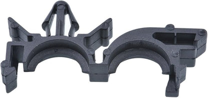 Rexka ID 13/32" OD 19/32" Wire Loom Routing Clips for GM 8911497 (Pack of 30)