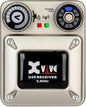 Xvive U45 Wireless in Ear Monitor System Receiver, 5.8ghz IEM System Receiver(Only) with Channel Scan Mode
