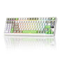 RK ROYAL KLUDGE L98 Wireless Mechanical Keyboard w/Southpaw Numpad