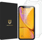 UNBREAKcable 3-Pack Screen Protector for iPhone 16e Tempered Glass