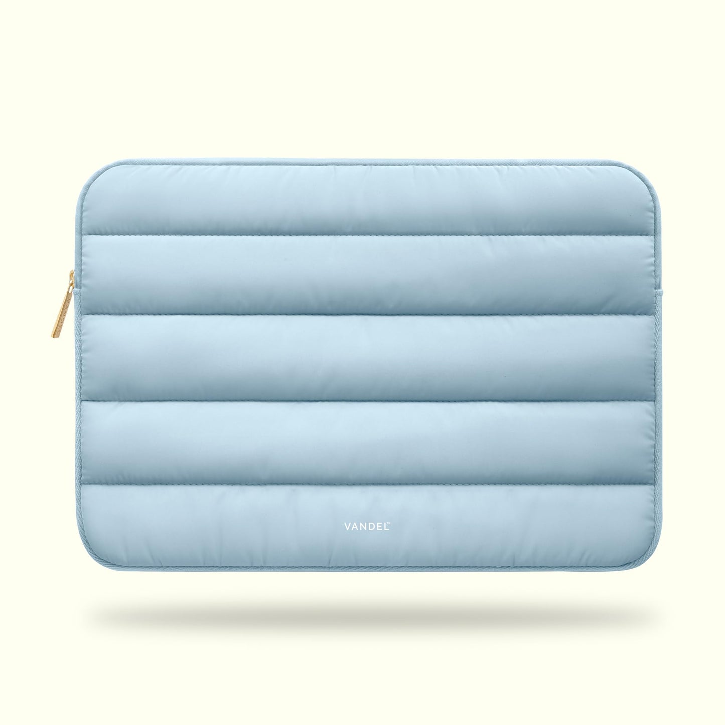 Vandel The Original Puffy Laptop Sleeve Case, 13-14 inch Laptop Sleeve Bag Case 13.3 Inch, Compatible with MacBook Air 13, Pro 14/13 iPad Pro 12.9, HP Dell ASUS, Computer Bag Cover