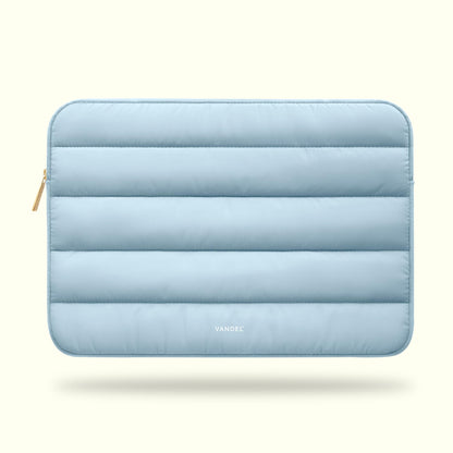 Vandel The Original Puffy Laptop Sleeve Case, 13-14 inch Laptop Sleeve Bag Case 13.3 Inch, Compatible with MacBook Air 13, Pro 14/13 iPad Pro 12.9, HP Dell ASUS, Computer Bag Cover