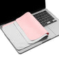 2 Pack Microfiber Liner Cleaning Cloth Screen Keyboard Imprint Protection for MacBook Neo/Pro/Air 13" 14" (2018-2026), MacBook Neo 13/MacBook Air 13 M4 M3 M2 M1/MacBook Pro 14 (M5- M1) Accessories