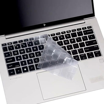 Ultra Thin Keyboard Cover for 2025 2024 New HP EliteBook 830 835 840 845 G11 G10 G9 13.3 14 inch Laptop Accessories Keyboard Protective Cover Skin(Not fit 830/840/845/1040 G8 G7 G6 G5 G4 G3)-TPU