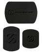 Scosche MPLT54T-2PKBP0 MagicMount Replacement Plate Kit for Magnetic Car Phone Mount Holder, Metal Plates w/Extra Strength Hold for Smartphone, Tablet, Magnet Cell Phone Stand & Phone Case, Pack of 2
