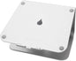 Rain Design 10032 mStand Laptop Stand, Silver (Patented)