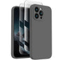 FireNova Designed for iPhone 15 Pro Case, 6.1", White