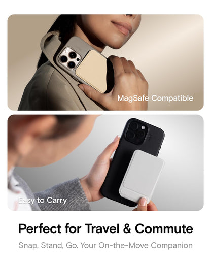 MOFT Phone Tripod Stand, Portable Selfie Stick for iPhone, Mulit-Angle