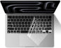 EooCoo Premium Keyboard Cover Skin Ultra Thin Protector Compatible with 2025-2021 MacBook Air 15" 13.6" M4 M3 M2 Chip, MacBook Pro 14" 16" M4 M3 M2 M1 Pro Max Chip, Clear