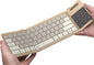 Nillkin Bluetooth 5.0 Foldable Keyboard with Trackpad & Numpad Green