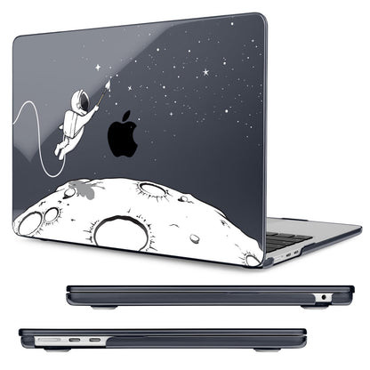 MecBevia Compatible with MacBook Air 15 inch Case M5 M4 M3 M2 2026-2023