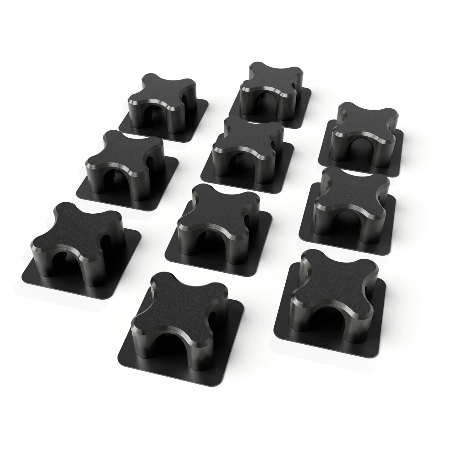 Magnetic Cable Organizer – Desktop Multipurpose Cord Keeper & Cable Management Clip for Home & Office