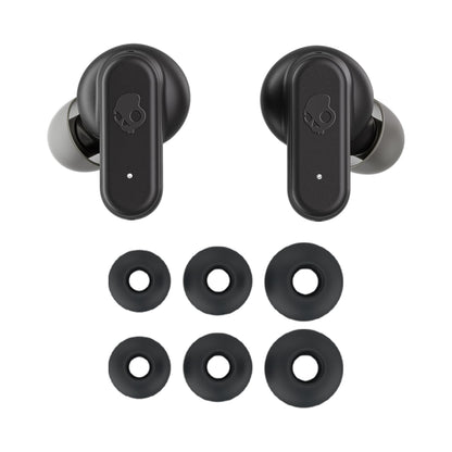 Skullcandy Dime Evo Wireless Earbuds with Clip-Anywhere Case - Realtree APX