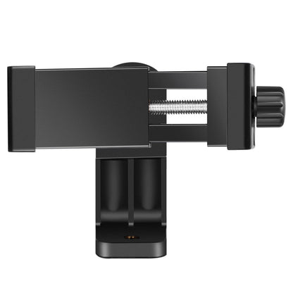 NEEWER Smartphone Holder Phone Tripod Mount Compatible with iPhone 16 15 Pro Max Plus 14 13 12 Mini Samsung Galaxy S24 S23 Ultra, Cell Phone Clip Vertical Bracket Adapter for Tripod with 1/4" Screw