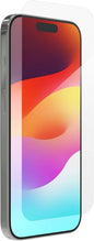 ZAGG InvisibleShield Glass Elite Anti-Glare iPhone 15 Pro Screen Protector - 5X Stronger with Reinforced Edges, Scratch & Smudge-Resistant Surface, Matte Finish, Easy to Install