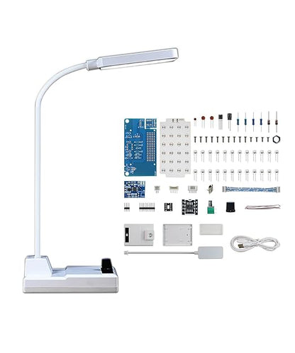 Soldering Practice Kit Desk Lamp Electronic Project