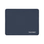 TECKNET Mouse Pad with Durable Anti-fray Stitching, Black Small Mousepad