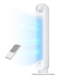 DREO Tower Fan for Bedroom, 28ft/s Velocity, Ultra Quiet Fan, 8 Speeds