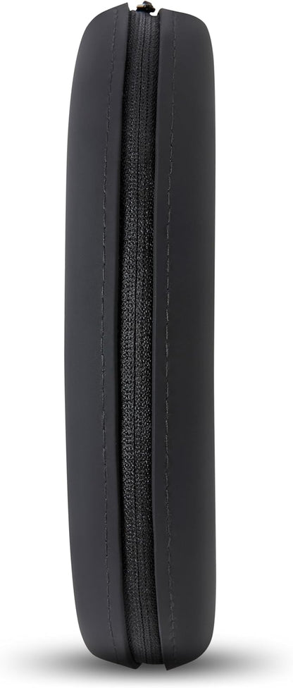 WC BandZ Virtuoso V2 - Silicone Headband Cover for Corsair Virtuoso Headphones by Wicked Cushions | Machine Washable, No More Flaking Leather | for Virtuoso Wireless, XT, and SE | Black