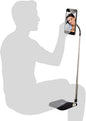 LEVO Extend Your Phone - Hands Free Mobile Phone Holder Stand Mount Tripod Selfie Stand for Best Smartphones in Your Chair, Bed, Recliner, Table, Desk, Home, Beach and Travel iPhone, Galaxy, Nexus