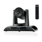 TONGVEO 4K Conference Room Camera System with Gesture Control, AI Auto-Tracking PTZ Camera 5X Digital Zoom with Speakerphone Set 120° Wide-Angle USB3.0 for Remote Meetings Zoom Teams OBS and More