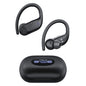 TREBLAB X3-Pro Earbuds Wireless Bluetooth, Earhook IPX5 11H Powerbank