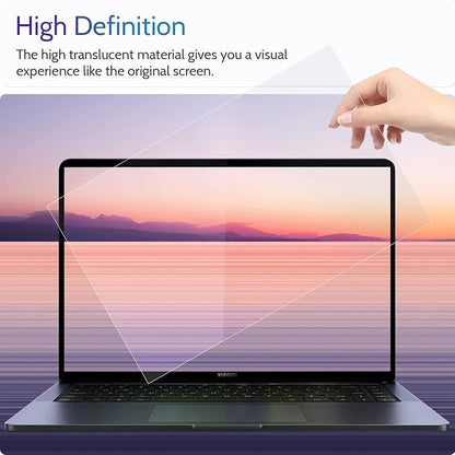 3 Pcs 17" Anti Blue Light Screen Protector Compatible With Lenovo Hp Dell Acer Asus Samsung etc Laptop-16:10 Aspect, 17 Inch Computer Monitor Glare Filter Uv Blocker Shield Cover Eye Protection Film