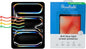 Ocushield Anti Blue Light Tempered Glass Screen Protector for Apple iPad Air 13" (2024) - Blue Light Filter for iPad - Anti Glare - Protect Your Eyes & Improve Sleep
