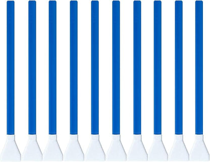 UES DDR15 APS-C Sensor Cleaning Swabs for Reflex and Mirrorless Digital Camera Compatible with Sony, Nikon, Canon CCD CMOS Sensors Clean (10 x Swabs)