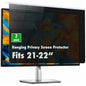 2 Pack Privacy Screen Shield, Anti-Spy, 21.5/22 Inch 16:9 Monitor