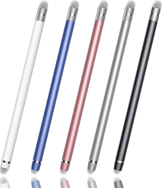 YITIAOXIOAYU 5 Pack Stylus Pen for Touchscreen,High Precision and Sensitive
