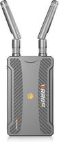 Receiver Only,Wireless HDMI Transmitter and Receiver 1080P@60Hz,900S Wireless HDMI Extender RX up to 4 RXs, 820FT Long Distance Low Latency,Loop Out and IR Control,Suitable for Projector,TV,PC,DVR