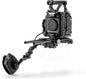 Tilta Camera Cage Pro Kit V-Mount for Canon C400 | Includes Cage, Battery Plate, Shoulder Baseplate, Right Side Arm & More | Arri Rosette, NATO Rail, 3/8"-16 & 1/4"-20