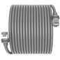 32.8FT Starlink-Cable Gen 3,Replacement-Ethernet-Cable, Satellite Internet Accessories & Extension-Cable for Star Link V3 Dish and Router